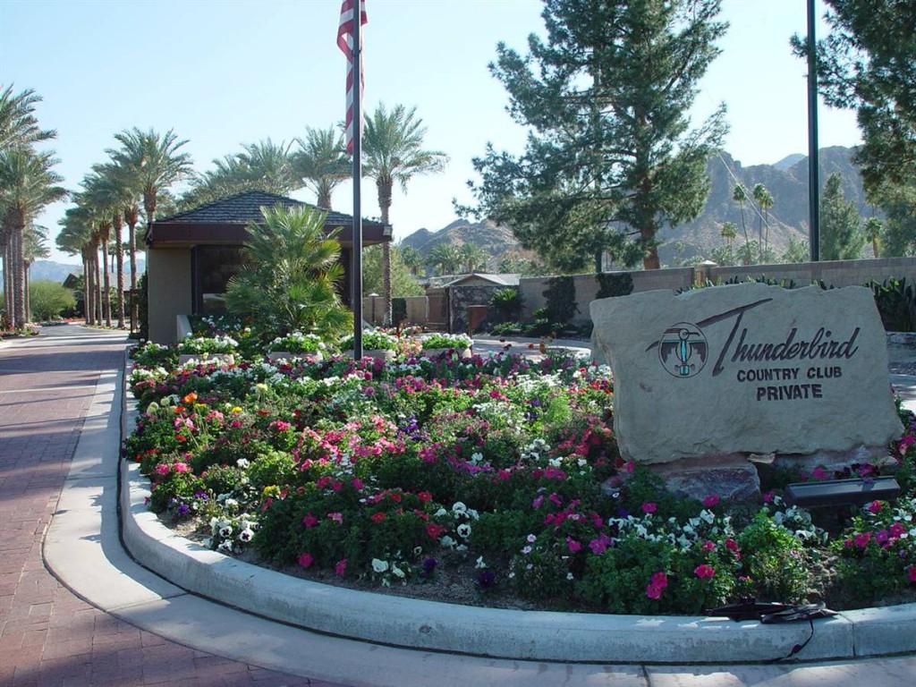 Thunderbird Country Club Dave Kibbey and Associates