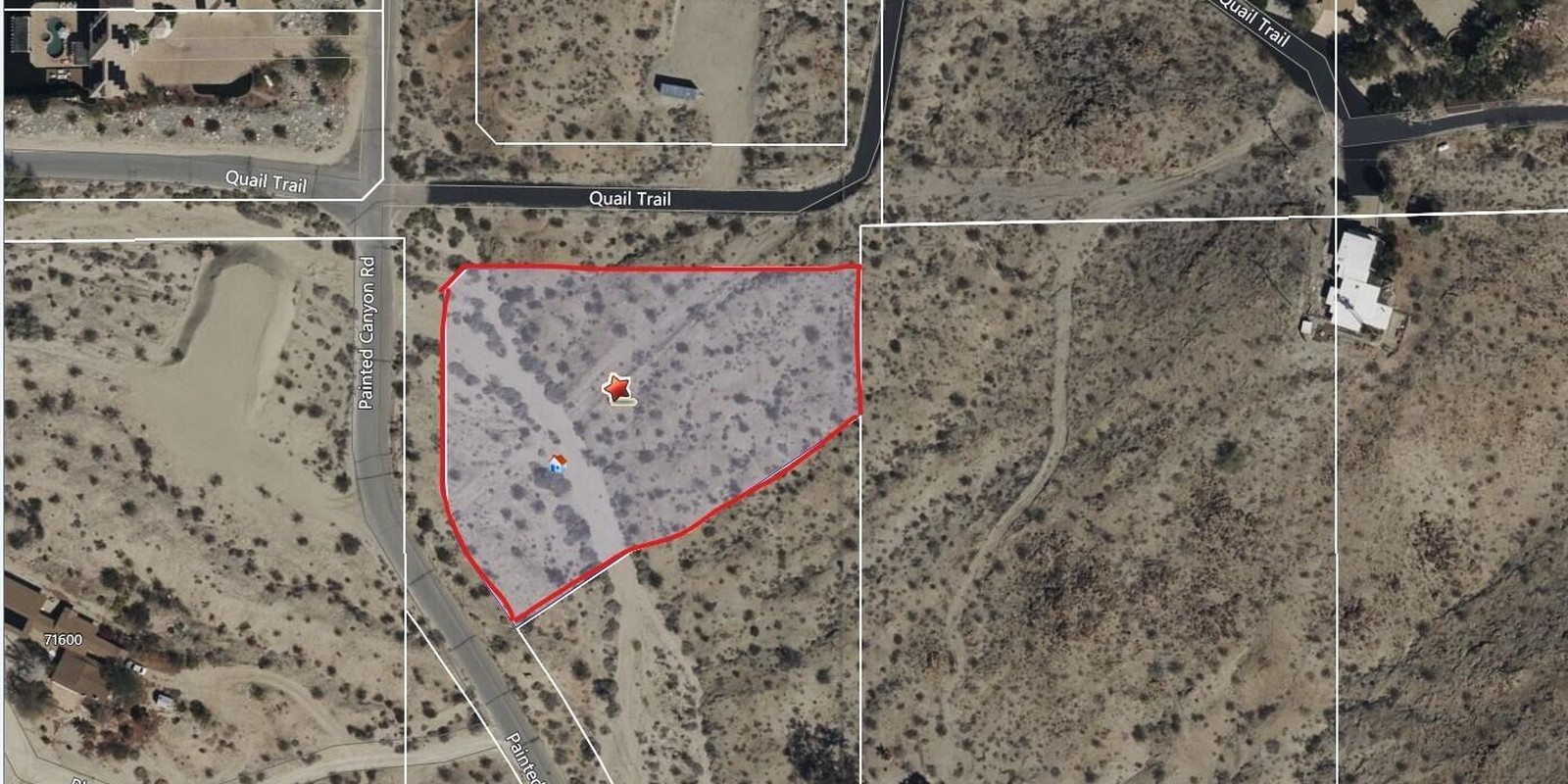  Painted Canyon Road, Palm Desert, California 92260 Featured Photo